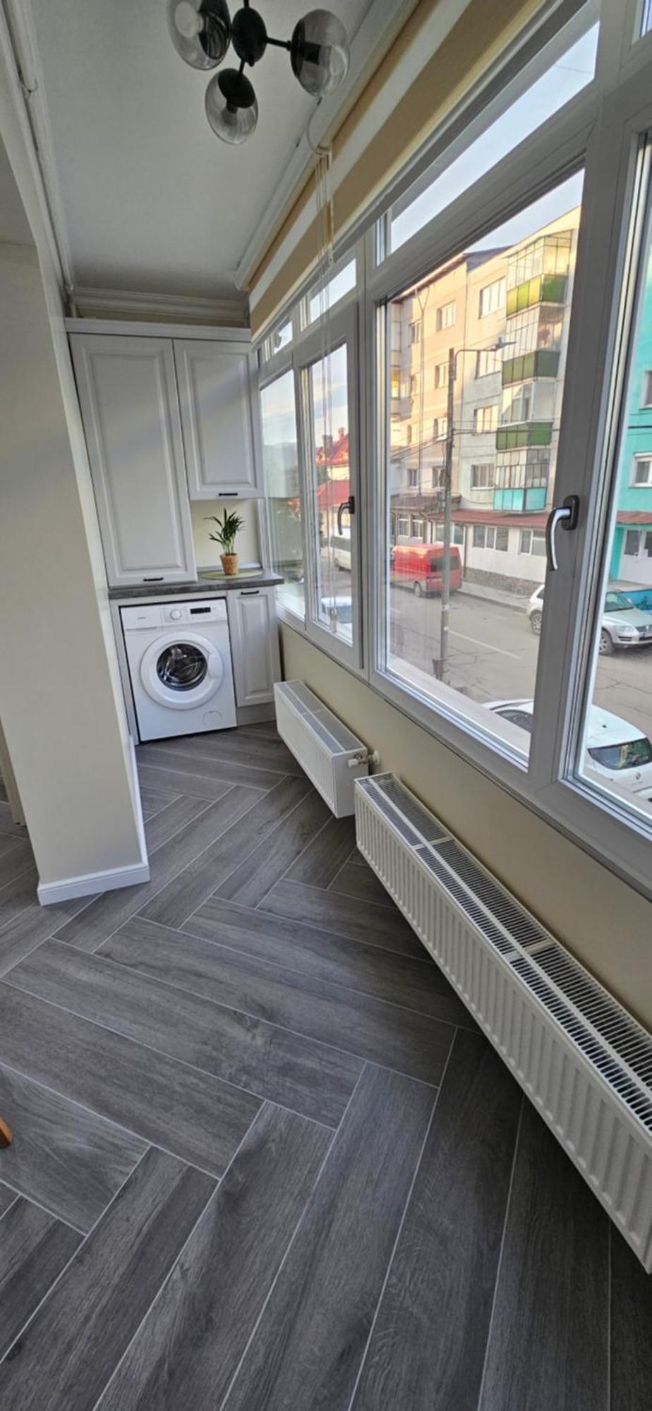 White Rezidence II Apartment Curtea De Arges Luaran gambar