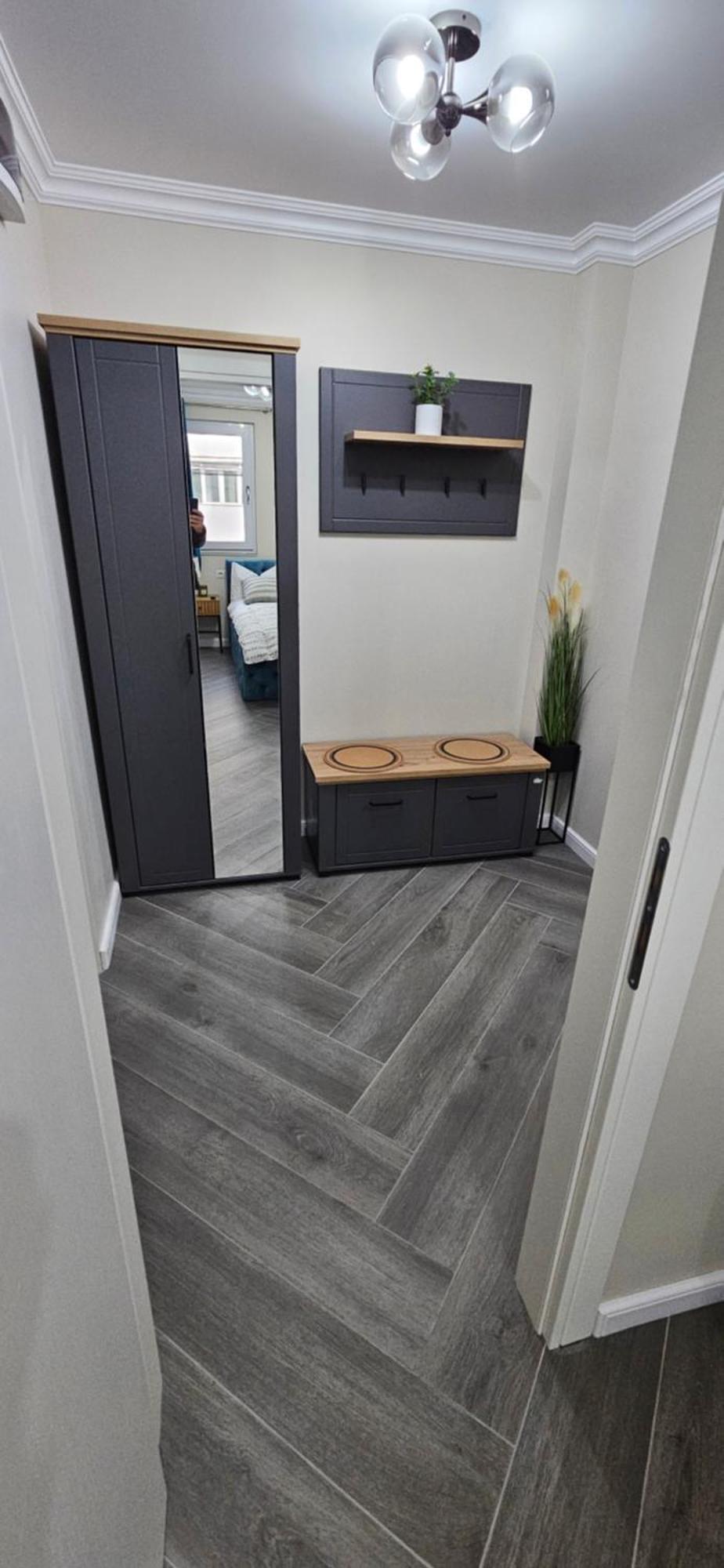 White Rezidence II Apartment Curtea De Arges Luaran gambar
