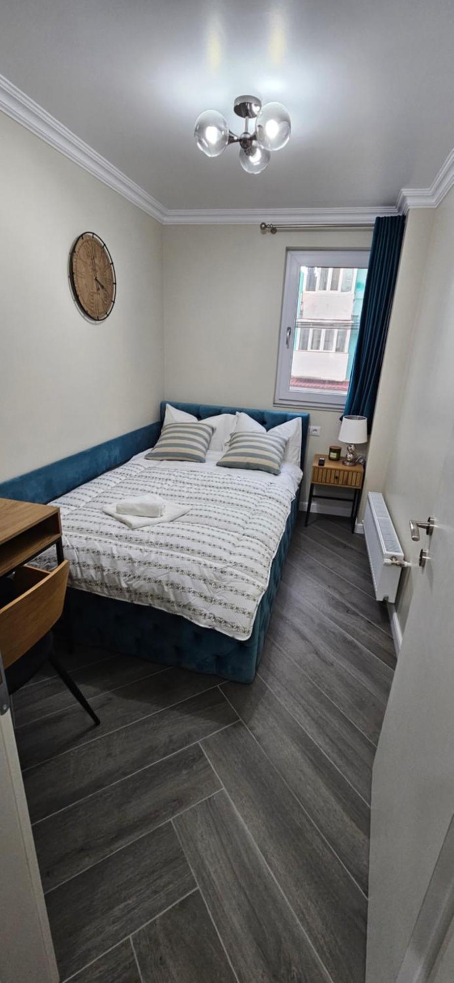 White Rezidence II Apartment Curtea De Arges Luaran gambar
