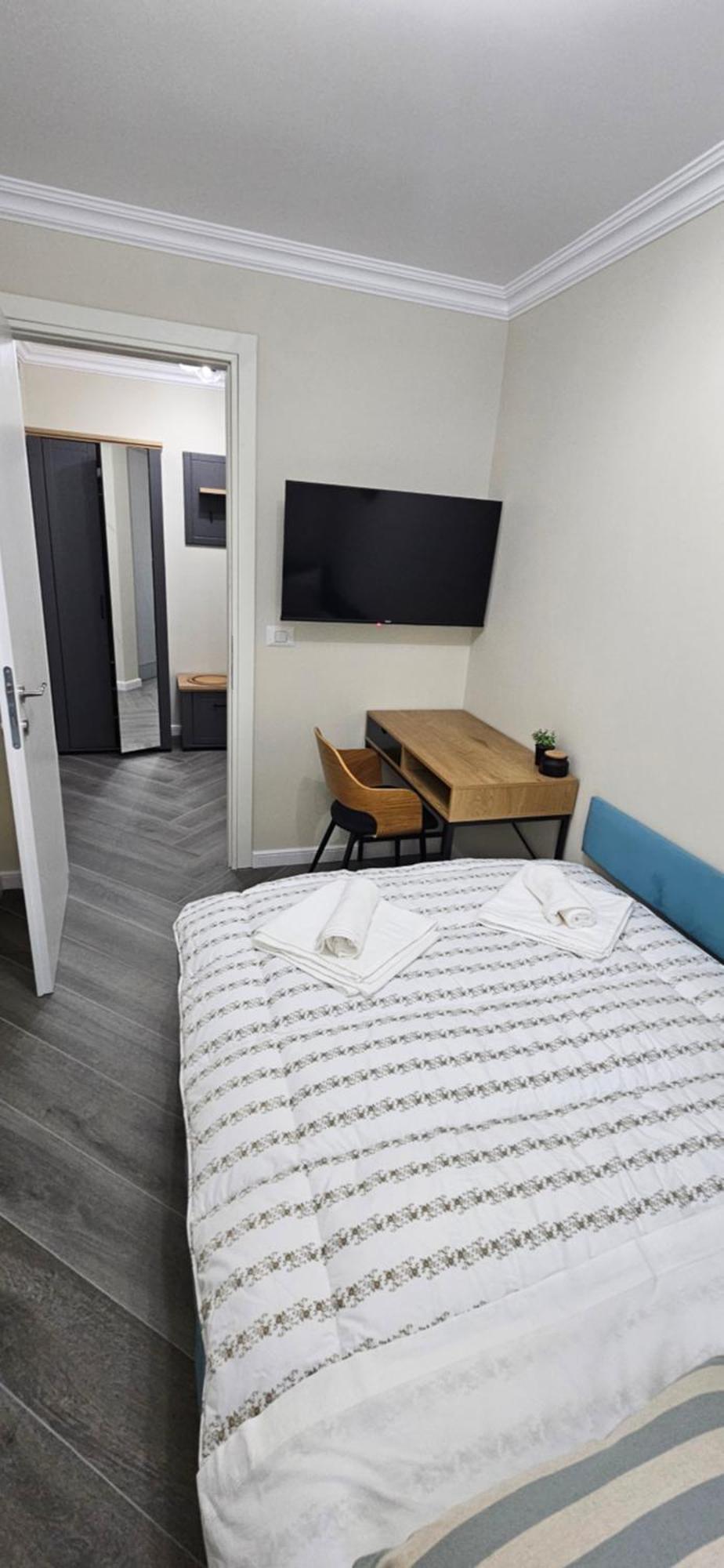 White Rezidence II Apartment Curtea De Arges Luaran gambar