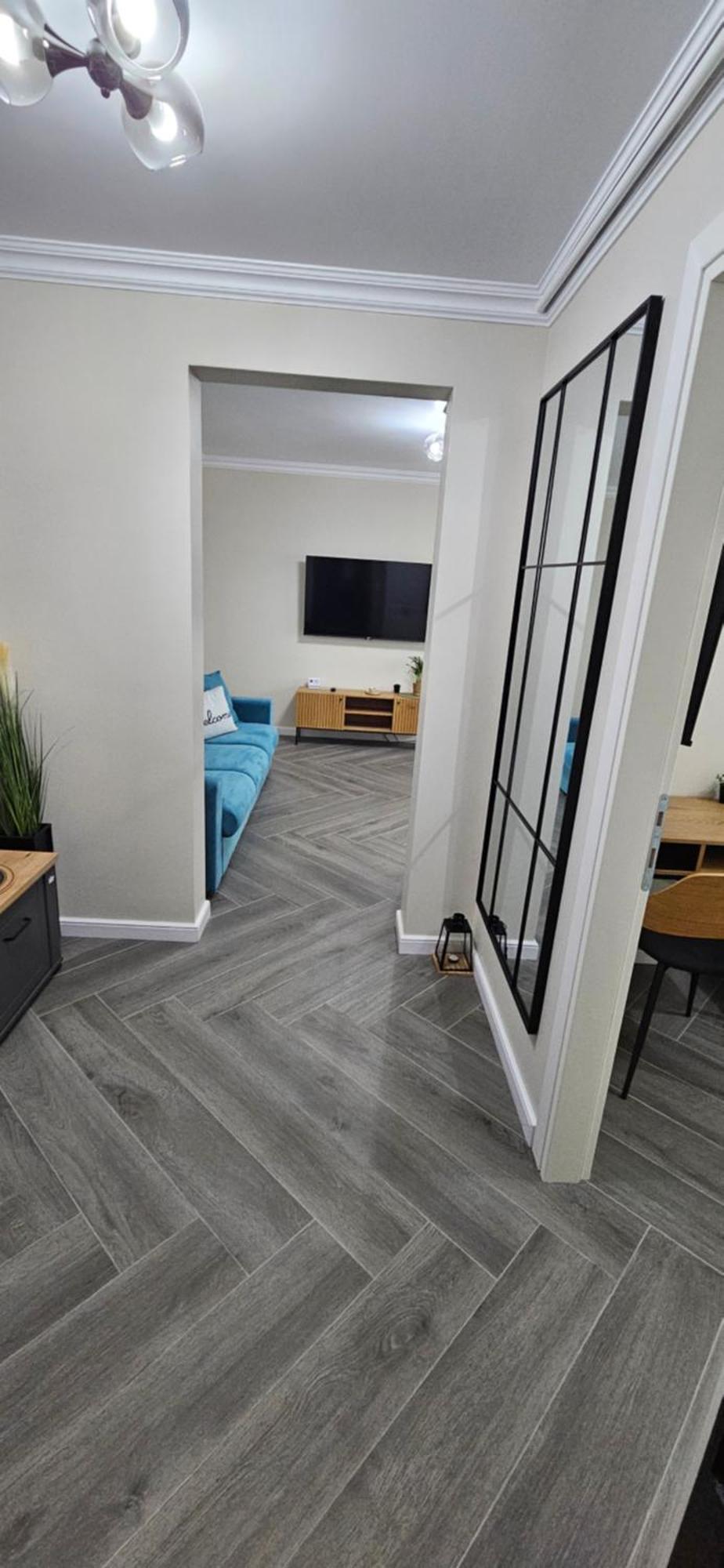 White Rezidence II Apartment Curtea De Arges Luaran gambar