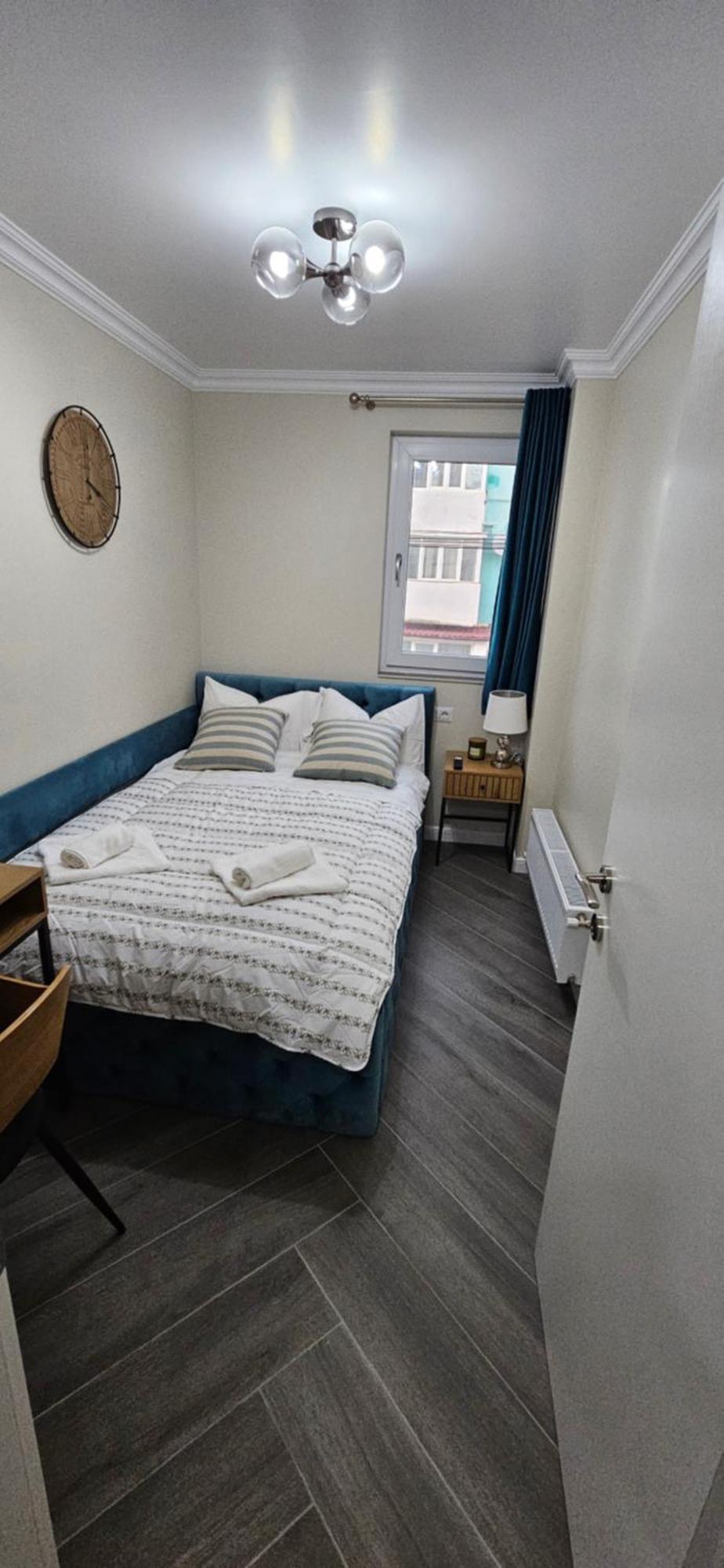 White Rezidence II Apartment Curtea De Arges Luaran gambar
