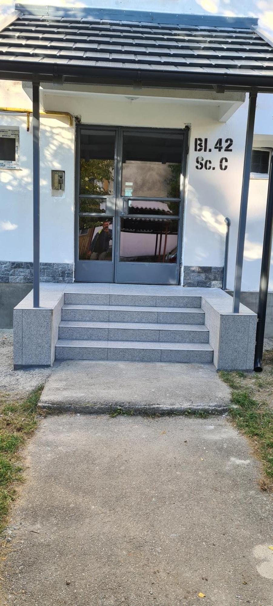 White Rezidence II Apartment Curtea De Arges Luaran gambar